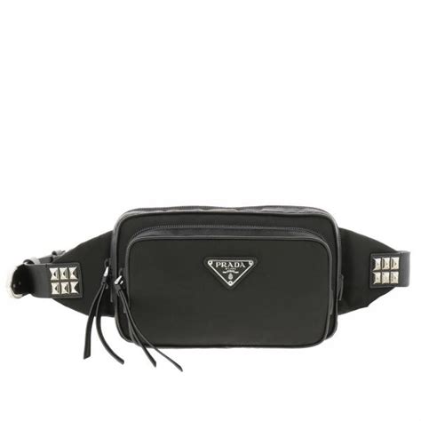 prada belt for women|Prada belt with pouch.